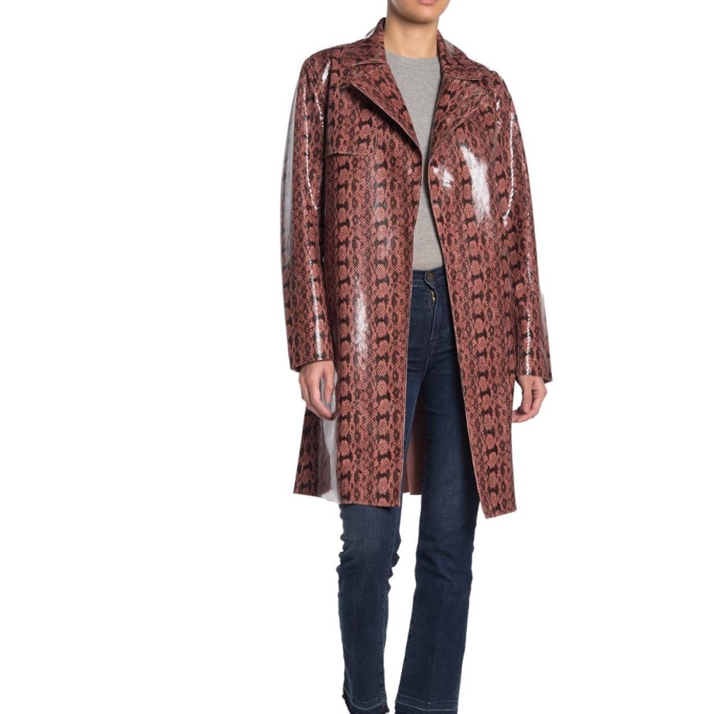 BlankNYC Trench Coat